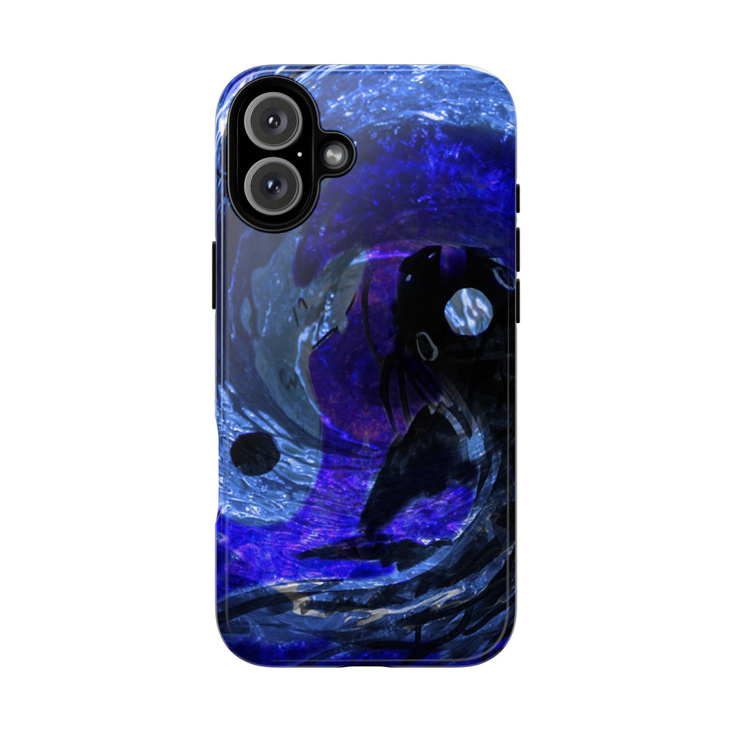 Katerina's Dragon's Eye Desires Koi Dreams Tough Cases