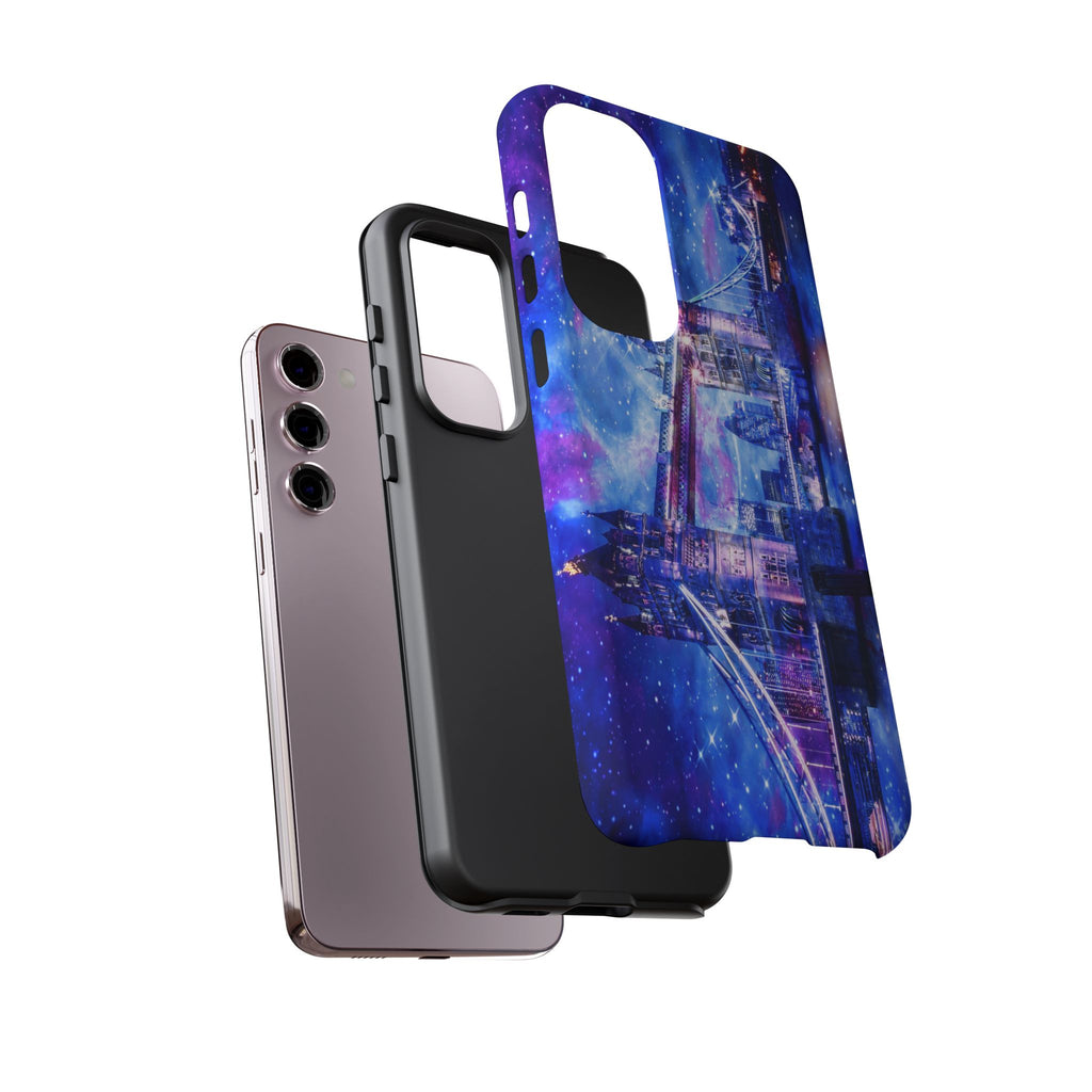 Lover's London Dreams Tough Phone Cases
