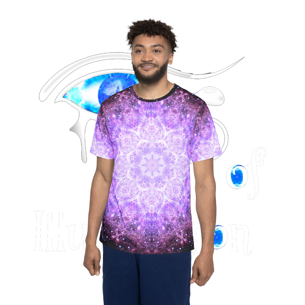 Sahasrara Desires Men's Jersey