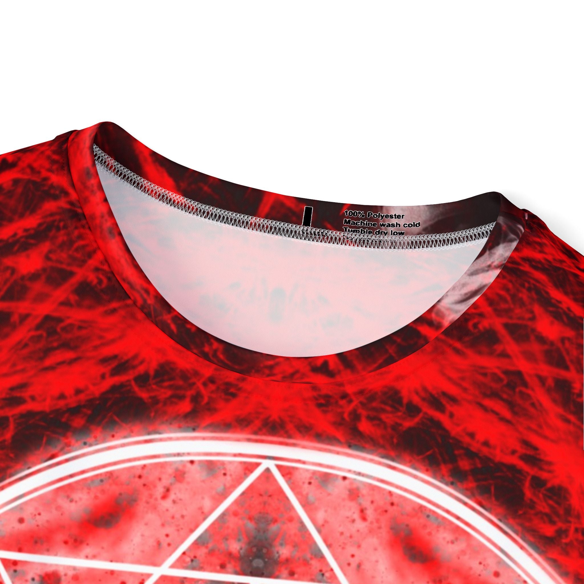 Katerina's Waiting for Hello Triple Goddess Meditations Men's Sports Jersey