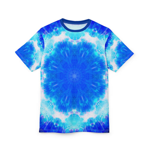 Amen Jin's Blue Sun Desires T-shirt