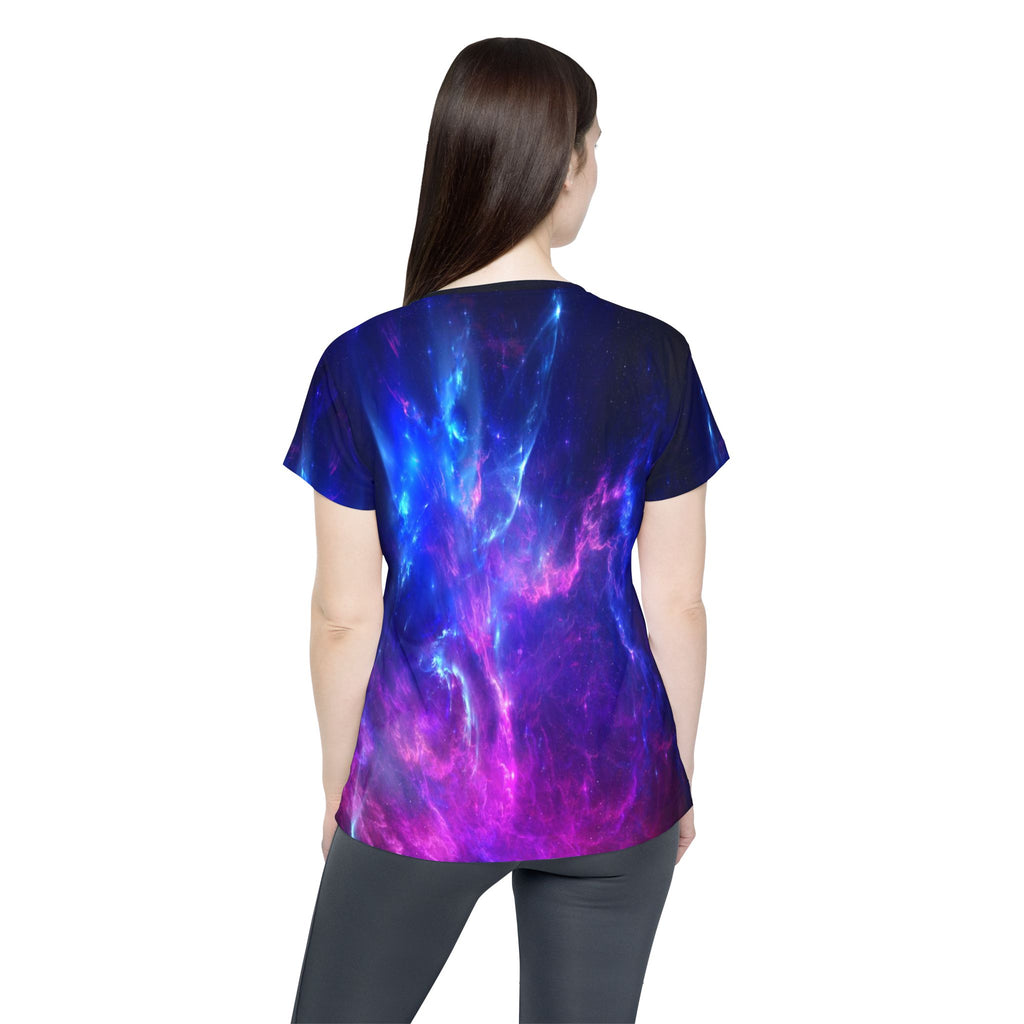 Amethyst Dreams Women's Sports Jersey