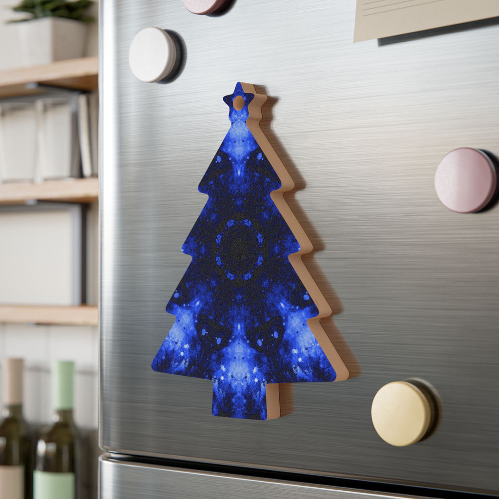 Amen Jin's Noel Nouvelet Desires Wooden Ornaments