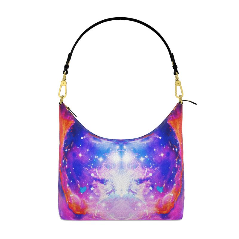 Katerina's Cassandra Desires Square Hobo Bag