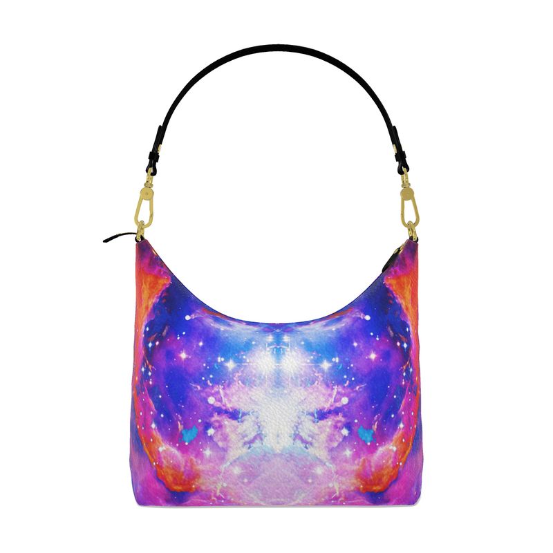 Katerina's Cassandra Desires Square Hobo Bag