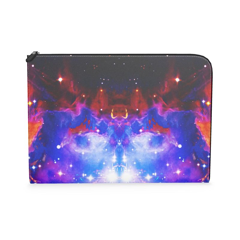 Katerina's Cassandra Desires Leather Document Case