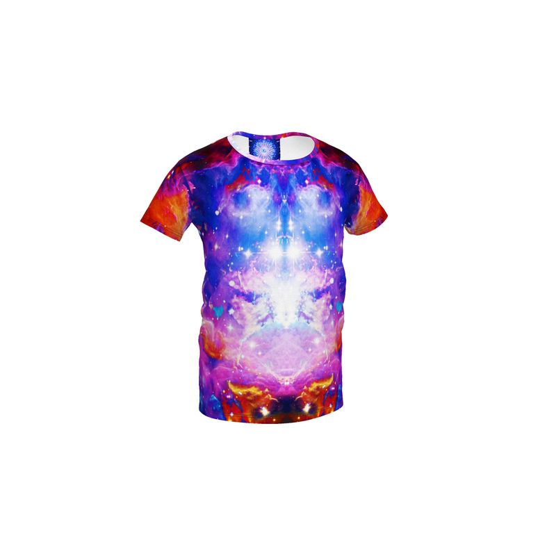 Katerina's Cassandra Desires Girls Simple T-Shirt