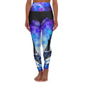 Lover's Parisian Dreams High Waisted Yoga Leggings