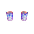 Katerina's Cassandra Desires Round Shot Glass (Set of 2)