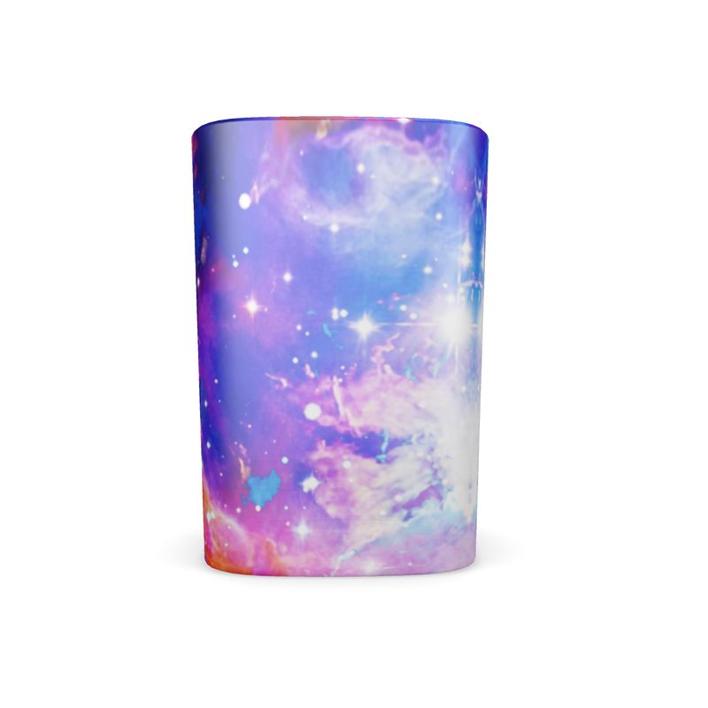 Katerina's Cassandra Desires Square Shot Glasses (Set of 4)
