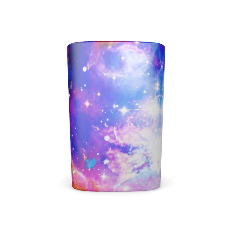 Katerina's Cassandra Desires Square Shot Glasses (Set of 4)