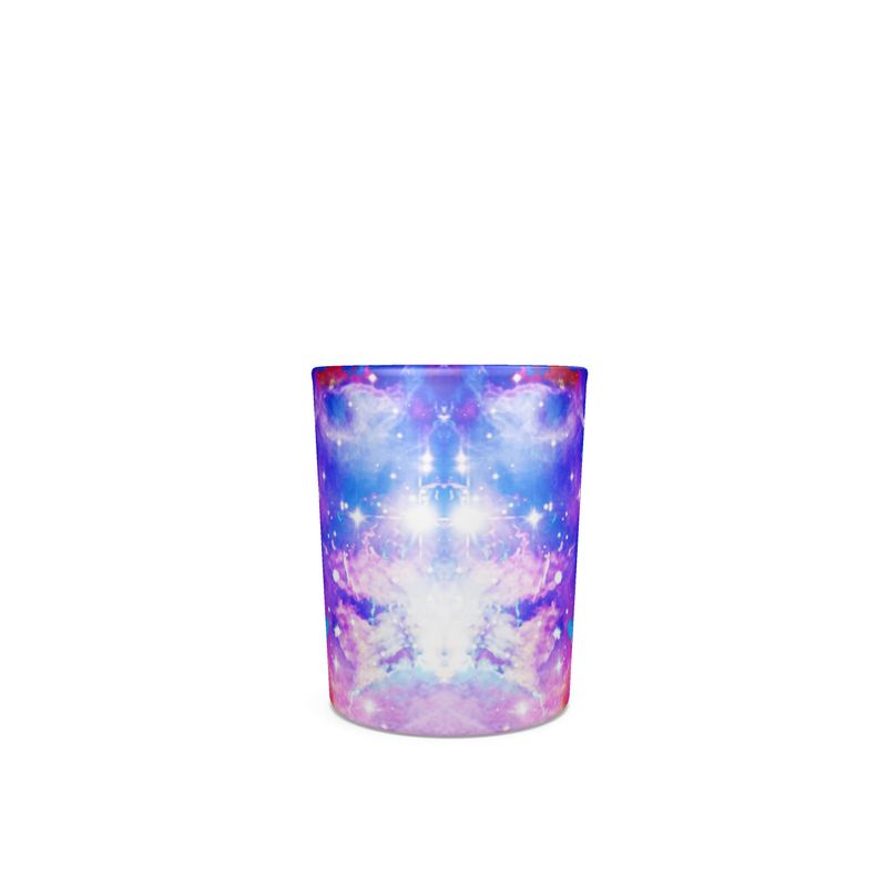 Katerina's Cassandra Desires Round shot glass 4 set