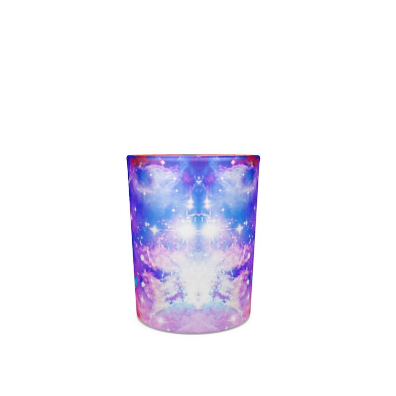 Katerina's Cassandra Desires Round shot glass 4 set