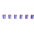 Katerina's Cassandra Desires Square Shot Glasses (Set of 6)