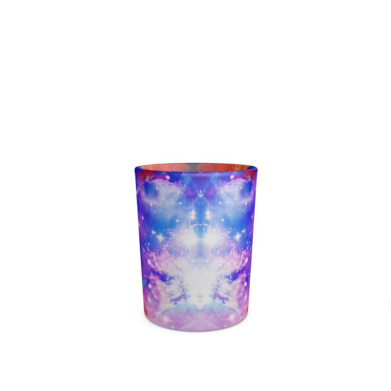 Katerina's Cassandra Desires Round Shot Glasses (Set of 6)