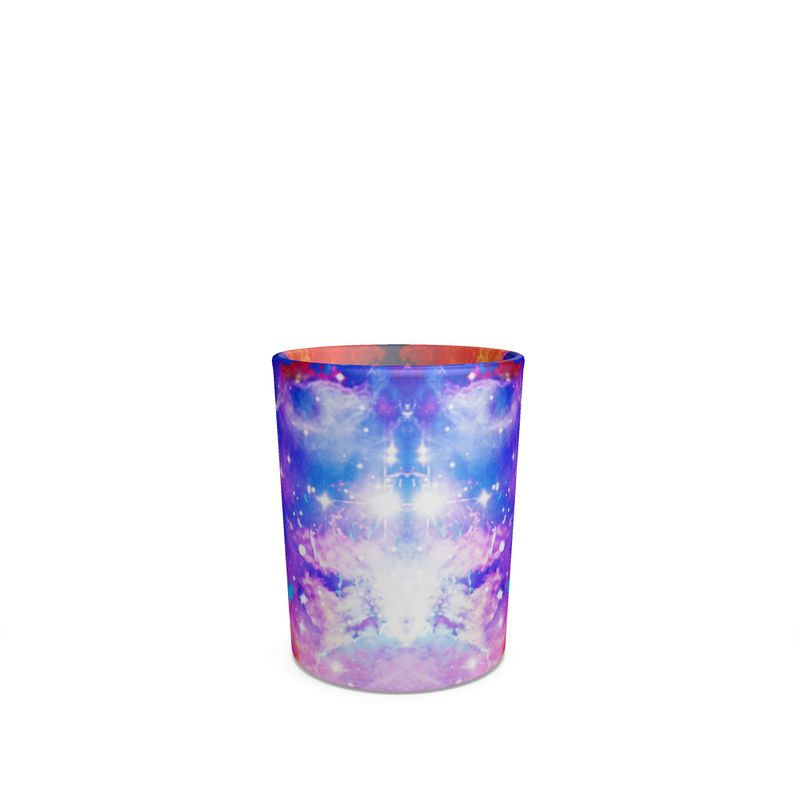 Katerina's Cassandra Desires Round Shot Glasses (Set of 6)