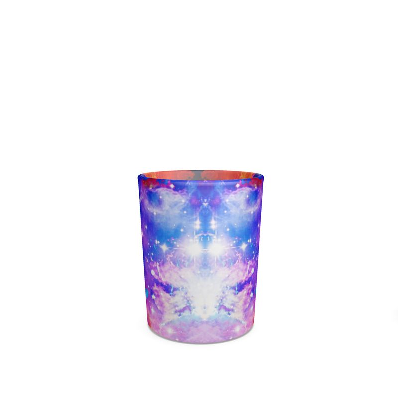 Katerina's Cassandra Desires Round Shot Glasses (Set of 6)