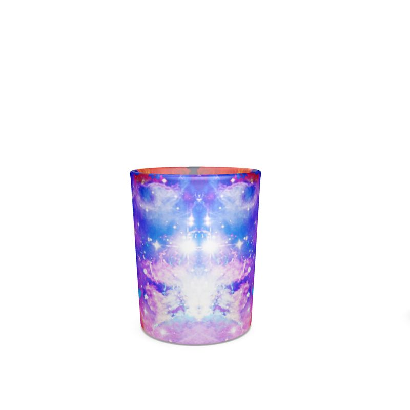 Katerina's Cassandra Desires Round Shot Glasses (Set of 6)