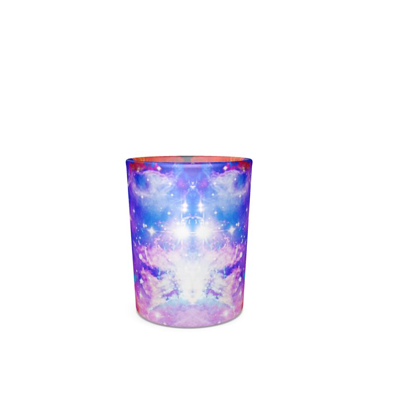 Katerina's Cassandra Desires Round Shot Glasses (Set of 6)