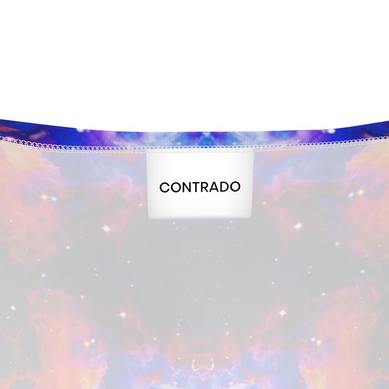Katerina's Cassandra Desires Ladies Crop Top