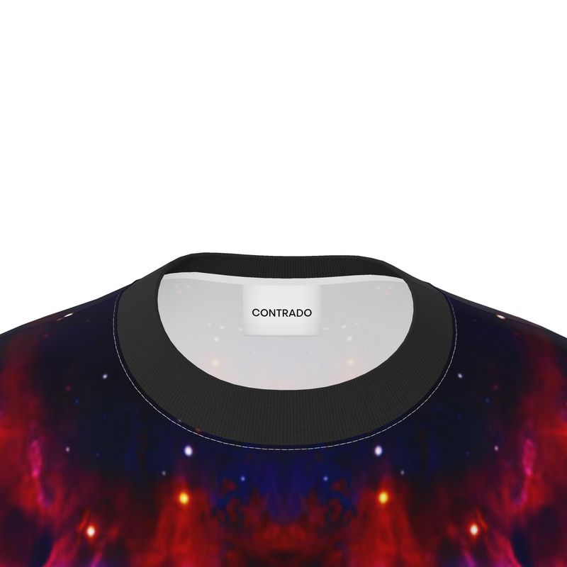 Katerina's Cassandra Desires Womens Oversized T-Shirt
