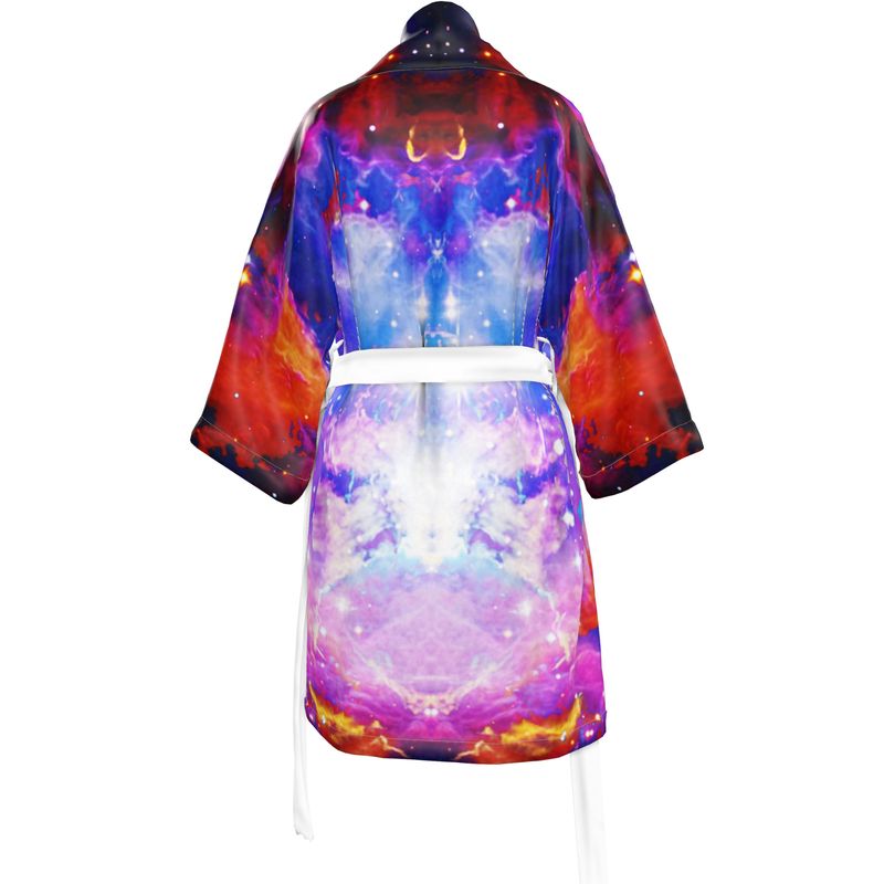 Katerina's Cassandra Desires Kimono