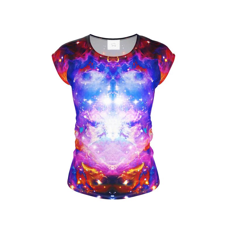 Katerina's Cassandra Desires Ladies Loose Fit T-Shirt