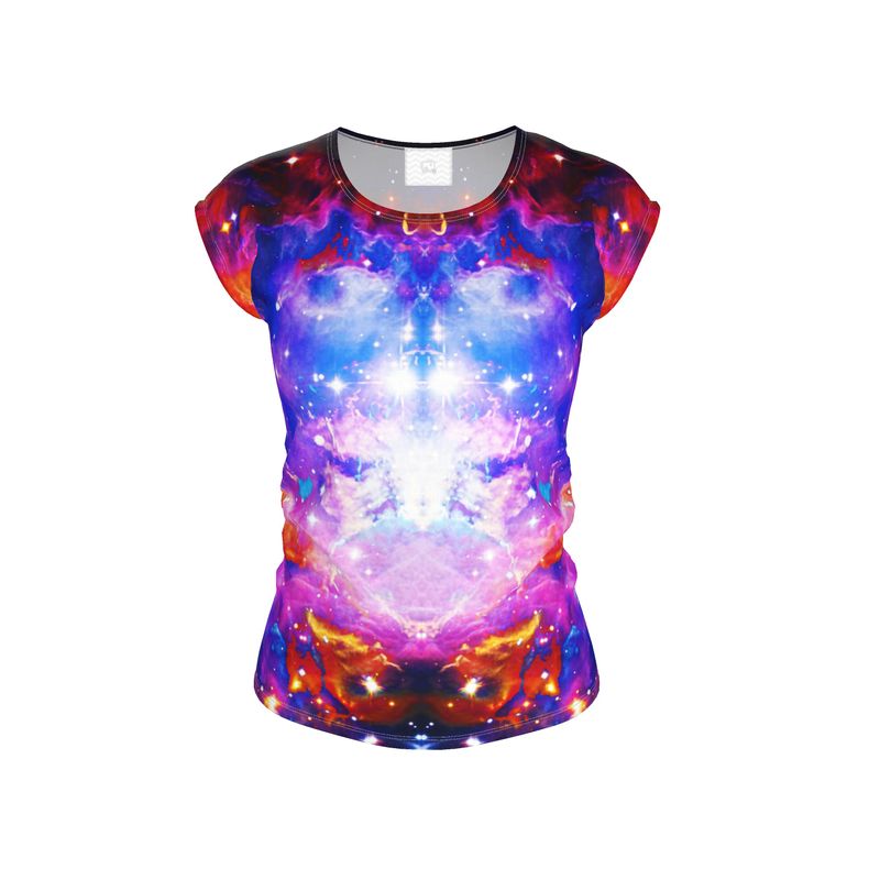Katerina's Cassandra Desires Ladies Loose Fit T-Shirt