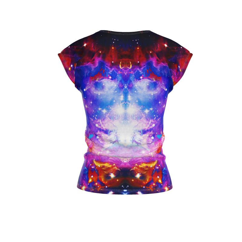 Katerina's Cassandra Desires Ladies Loose Fit T-Shirt