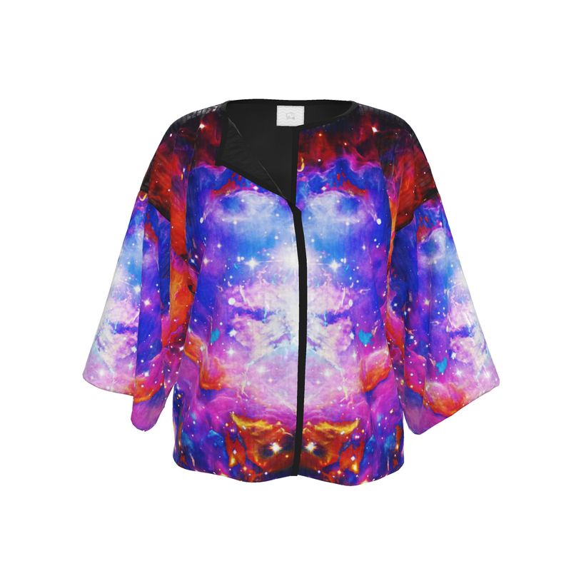 Katerina's Cassandra Desires Kimono Jacket