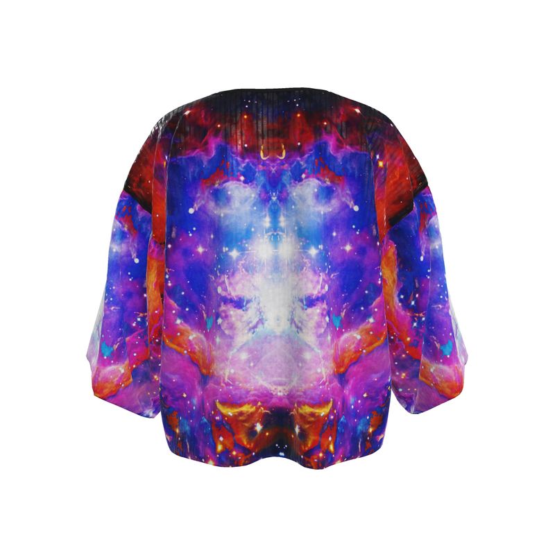 Katerina's Cassandra Desires Kimono Jacket