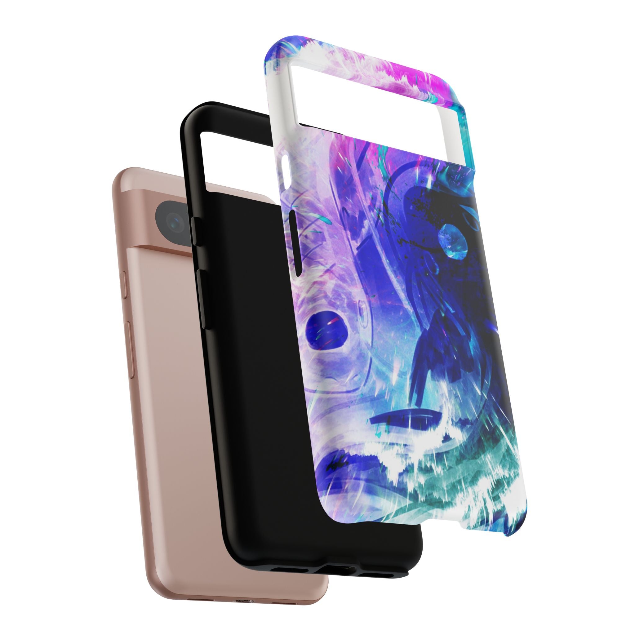 Creation’s Koi Desires Tough Phone Cases