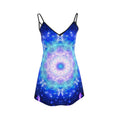 Amen Jin's Katerina's Eros & Psyche Desires Mini Slip Dress