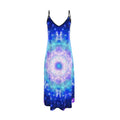 Amen Jin's Katerina's Eros & Psyche Desires Maxi Slip Dress