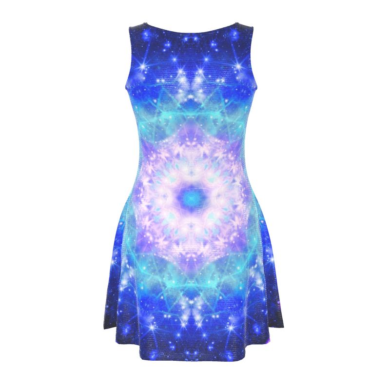 Amen Jin's Katerina's Eros & Psyche Desires Skater Dress