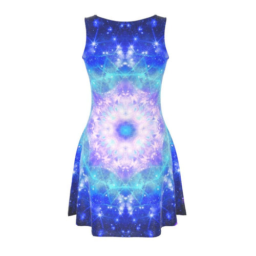 Amen Jin's Katerina's Eros & Psyche Desires Skater Dress