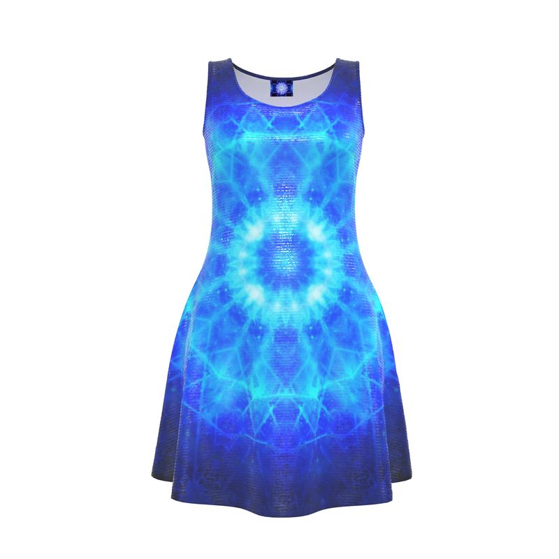 Amen Jin's Eros Desires Skater Dress