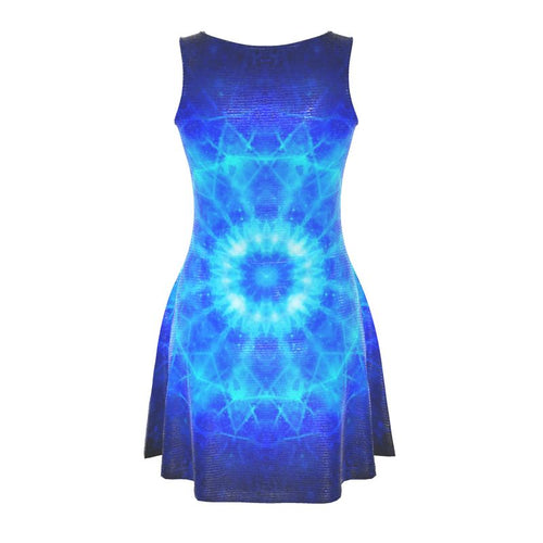 Amen Jin's Eros Desires Skater Dress
