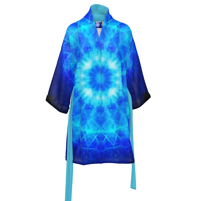 Amen Jin's Eros Desires Kimono