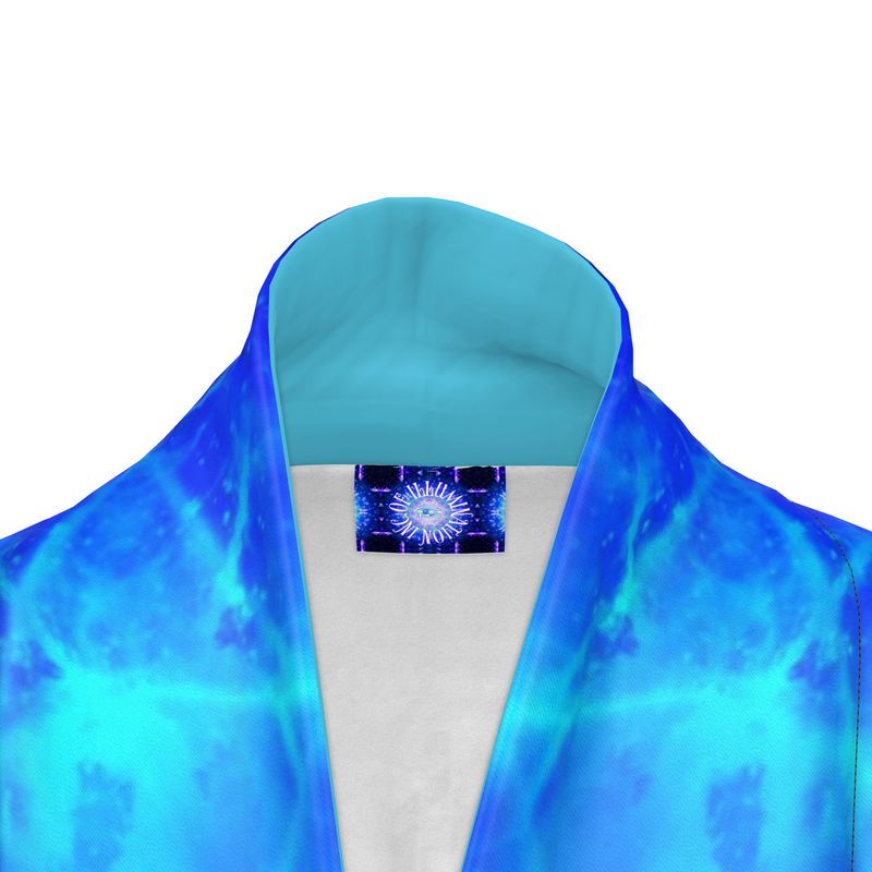 Amen Jin's Eros Desires Kimono