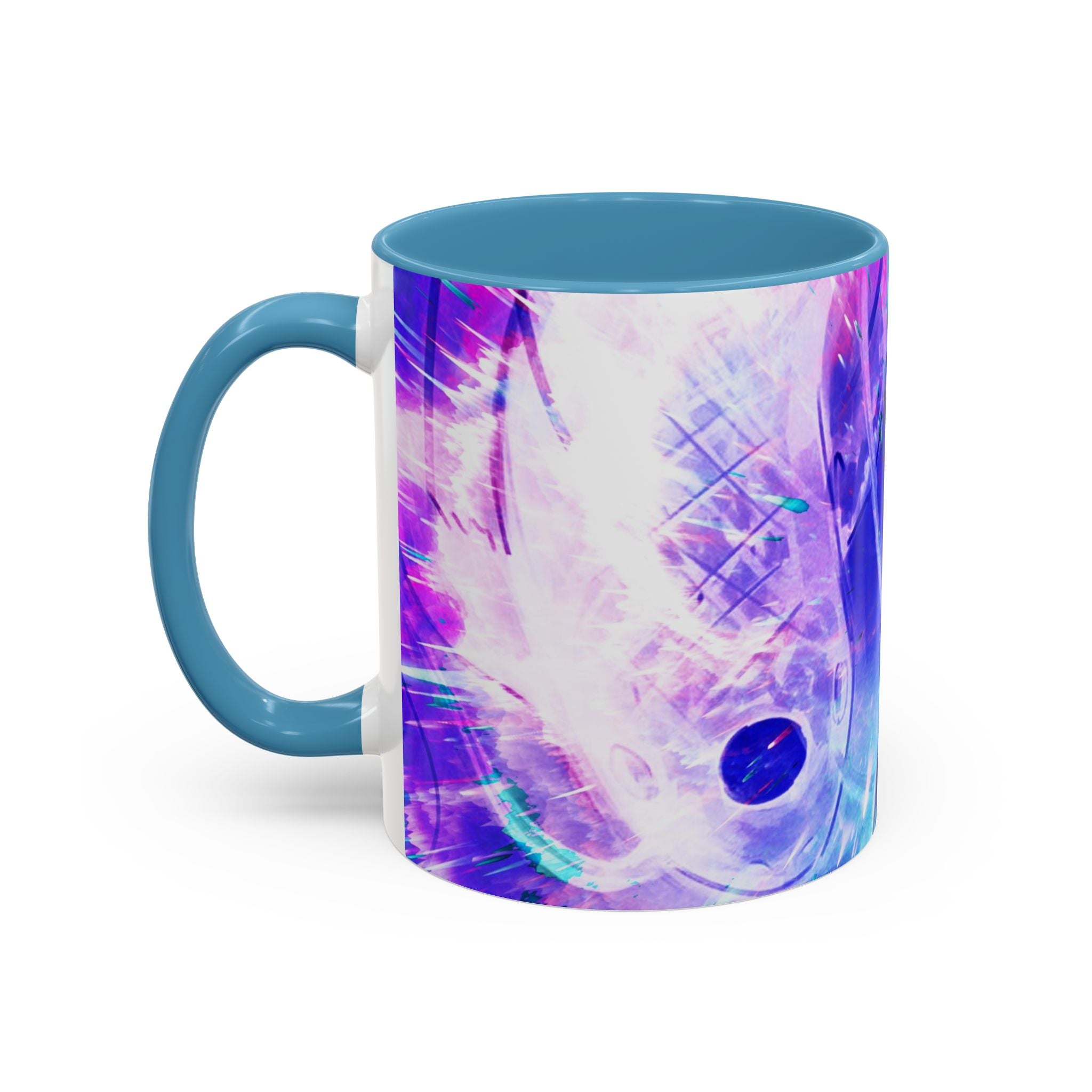 Creation’s Koi Desires Accent Coffee Mug, 11oz