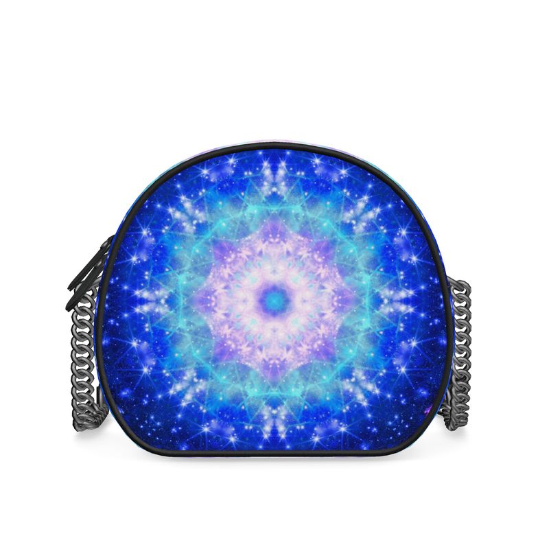 Amen Jin's Katerina's Eros & Psyche Desires Round Box Bag