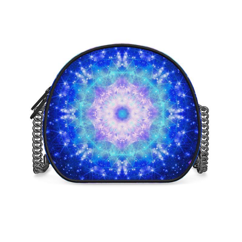 Amen Jin's Katerina's Eros & Psyche Desires Round Box Bag