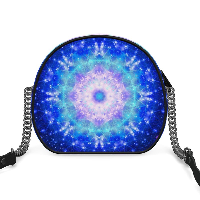 Amen Jin's Katerina's Eros & Psyche Desires Round Box Bag