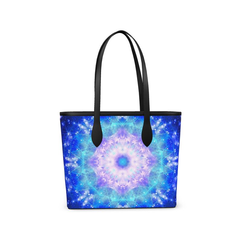 Amen Jin's Katerina's Eros & Psyche Desires Leather City Shopper