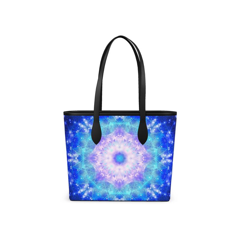 Amen Jin's Katerina's Eros & Psyche Desires Leather City Shopper