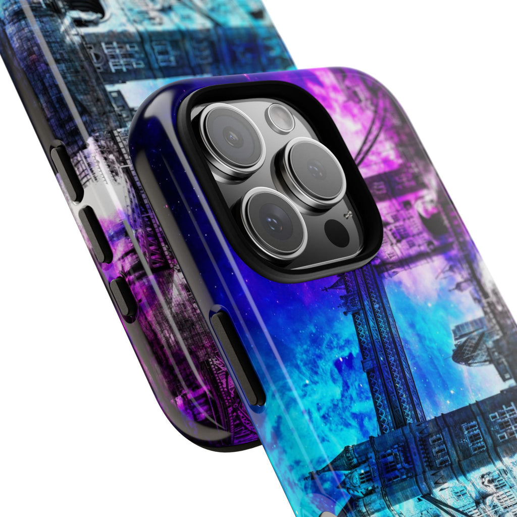 Creation's Heaven London Dreams Tough Phone Cases