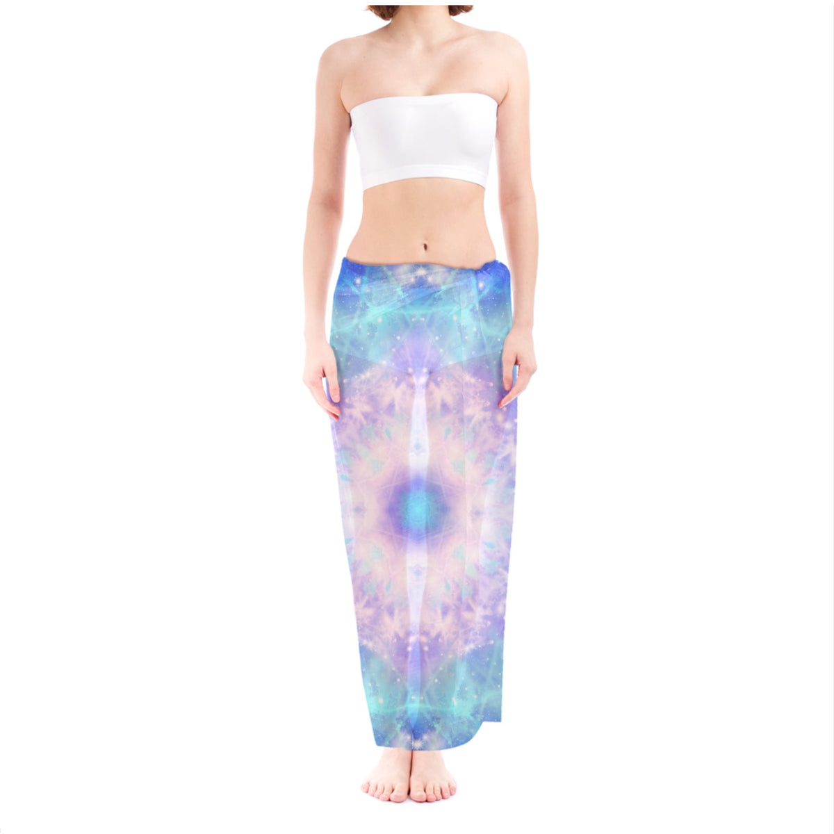 Amen Jin's Katerina's Eros & Psyche Desires Sarong