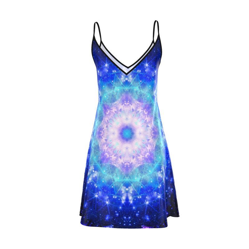 Amen Jin's Katerina's Eros & Psyche Desires Slip Dress