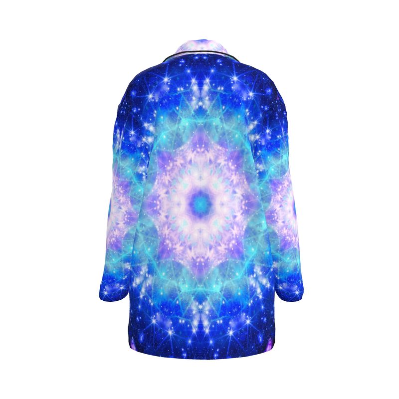 Amen Jin's Katerina's Eros & Psyche DesiresWomen's Luxury Pajama Shirt